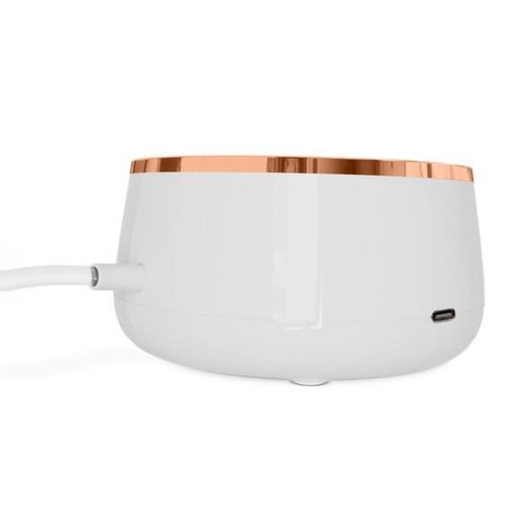 Trådløs brystpumpe NENO Bella Twin Moon – hvid