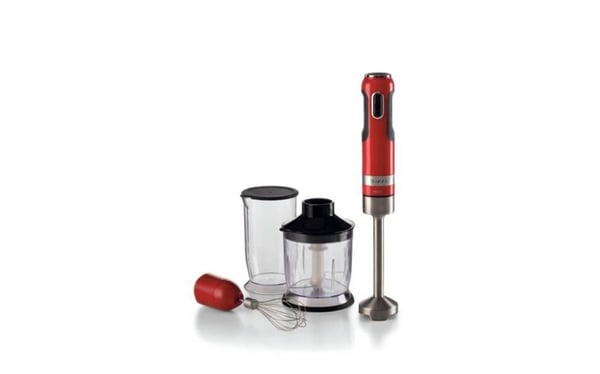 Sauvasekoitin ARIETE Moderna 602/00 3in1 – punainen