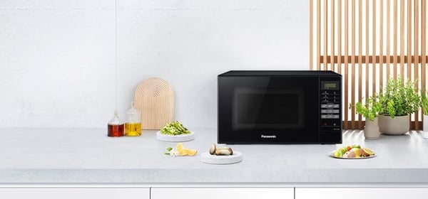 Panasonic NN-ST22RBEVG Svart