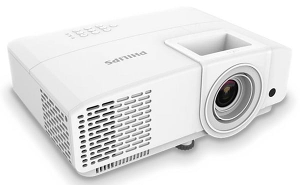 PHILIPS ProPix 850 -projektori, valkoinen