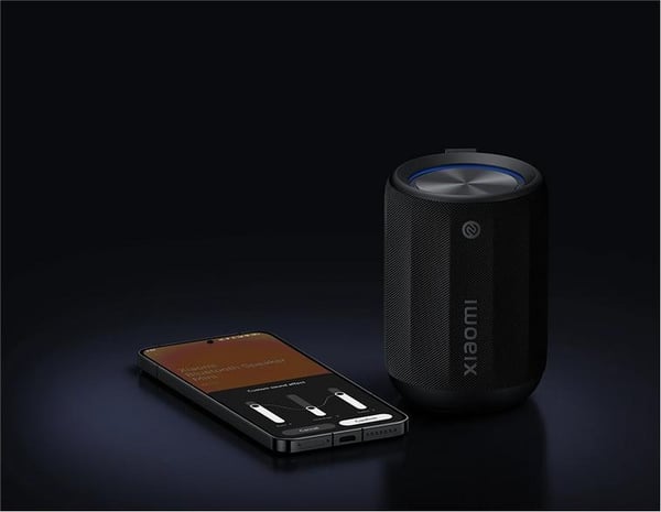 Trådløs højttaler Xiaomi Bluetooth-højttaler Mini sort