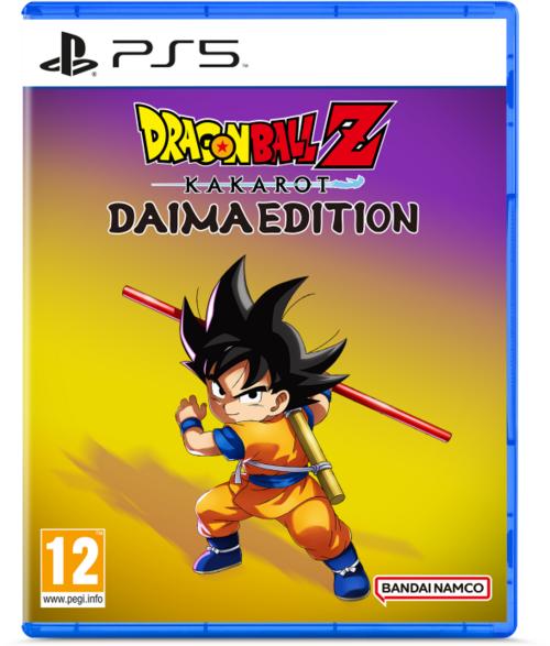PS5-spil Dragon Ball Z: Kakarot – Daima Edition