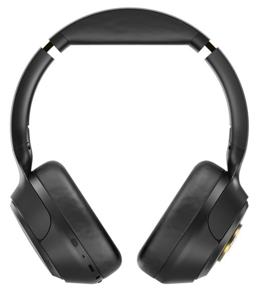 PEAQ PBH 8000-RW Robbie Williams Edition Sorte Trådløse Hovedtelefoner