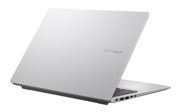 ASUS Vivobook 16 X1607QA-MB055W – WUXGA, Snapdragon X1, 16 GB RAM, 512 GB SSD, Adreno, Windows 11 Home, Silver