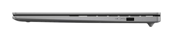 ASUS Vivobook 16 X1607QA-MB055W – WUXGA, Snapdragon X1, 16 GB RAM, 512 GB SSD, Adreno, Windows 11 Home, Silver