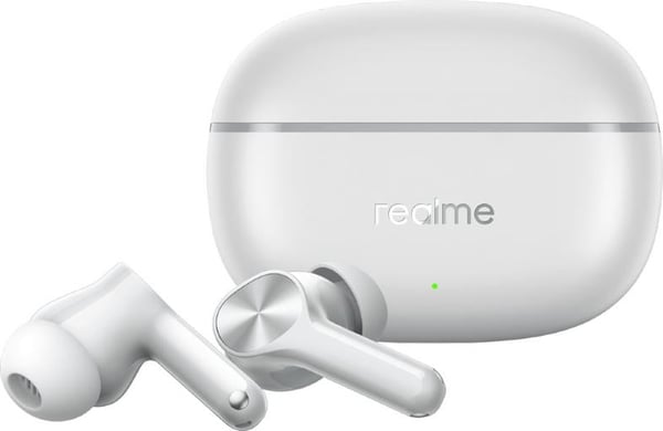 Langattomat kuulokkeet Realme Buds T200 Lite Harmaa (TWS)