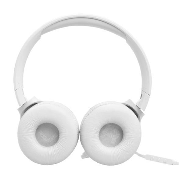 Kablede hovedtelefoner JBL Tune 520 USB-C – Hvide