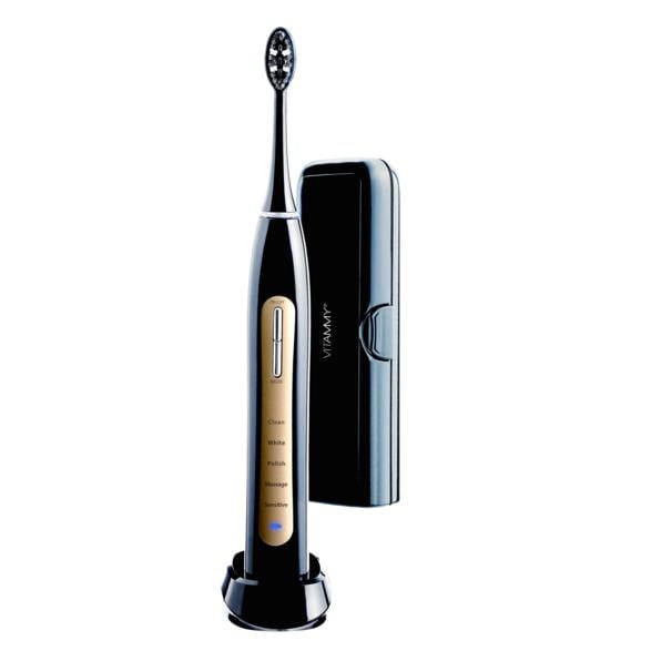 VITAMMY Aurum Black Sonic Tandbørste