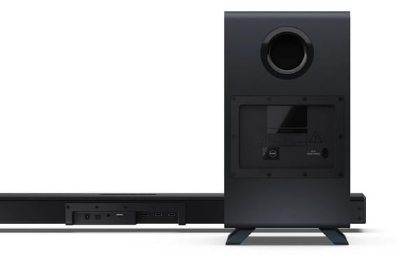 Sharp HT-SBW53121 Soundbar + Subwoofer – Musta