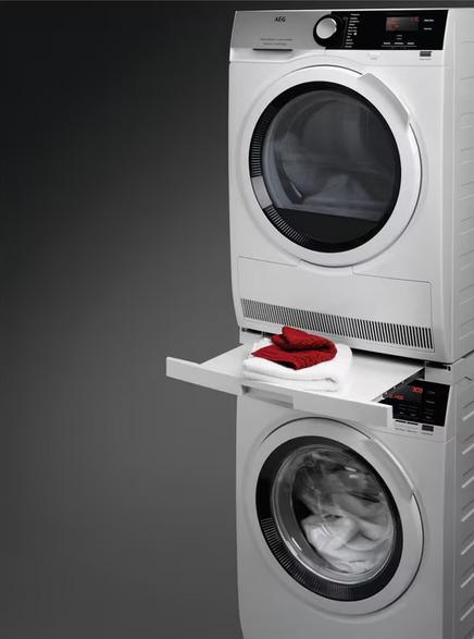 ELECTROLUX A1WYHSK2 Hvid udtrækshyldekombination