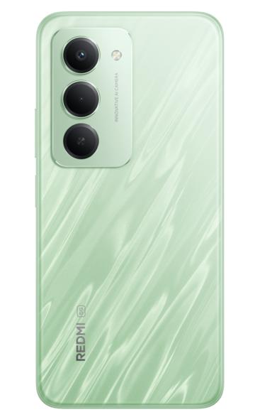 Smartphone XIAOMI Redmi 15 5G 4 GB/128 GB Grøn