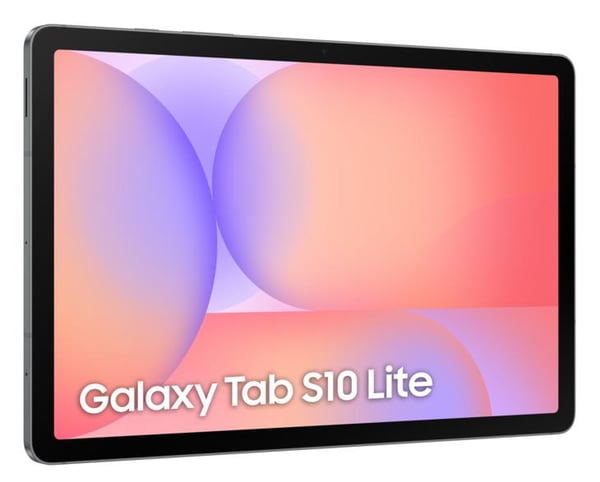 SAMSUNG Galaxy Tab S10 Lite 10.9 Wi-Fi-tabletti 6 Gt 128 Gt harmaa + S-kynä