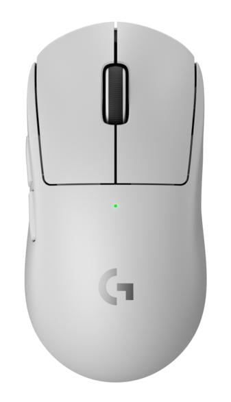 Mus LOGITECH Pro X Superlight 2 SE Vit Mus LOGITECH Pro X Superlight 2 SE Vit