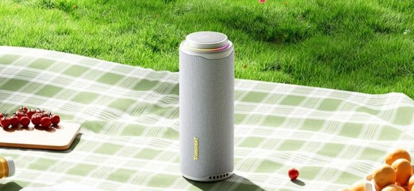Langaton kaiutin TRONSMART T8 Harmaa