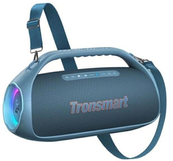 Tronsmart Bang 2 trådløs højttaler sort