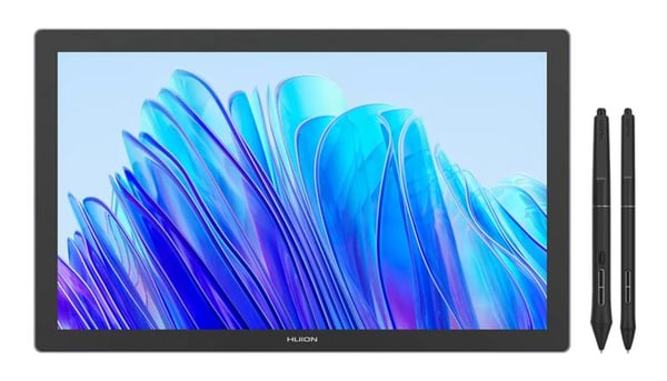 Huion Kamvas Pro 19 Grå grafisk tablet