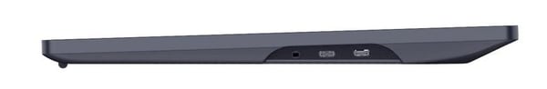 Huion Kamvas Pro 19 grå grafisk surfplatta