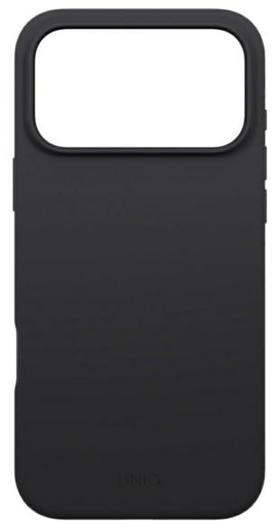 UNIQ Lino Magclick opladningsetui til iPhone 17 Pro (grå)