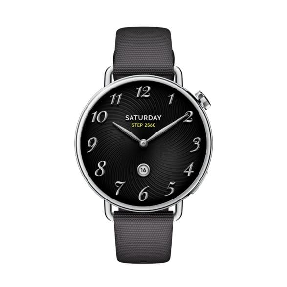 Xiaomi Watch S4 41mm Svart