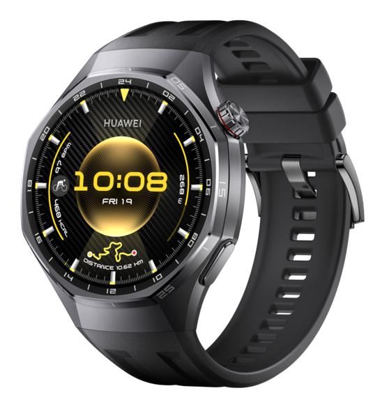 Smartwatch HUAWEI Watch GT 6 Pro 46mm Active Sort