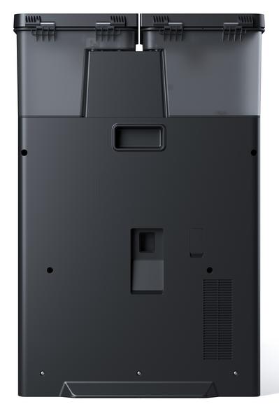 ECOVACS Deebot T50 Max Pro Omni -imuri, musta