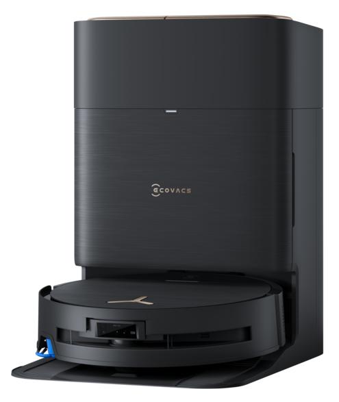 ECOVACS Deebot X9 Pro Omni musta robotti-imuri