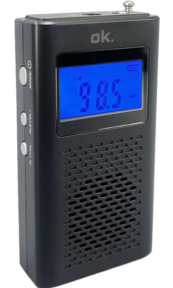 Radio OK. ORF 130