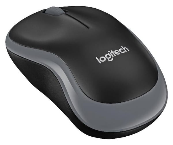 LOGITECH M220 Hiljainen Hiiri Musta 910-004878