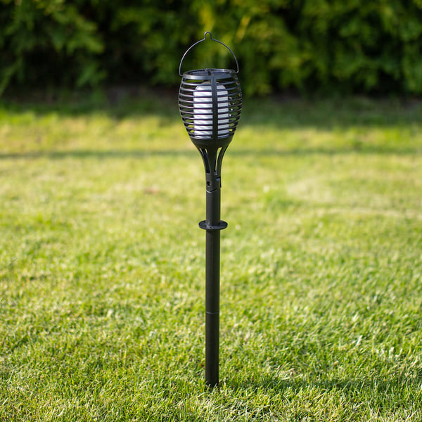 SOLLAMPA SOM IMITERAR EN FLAMMA