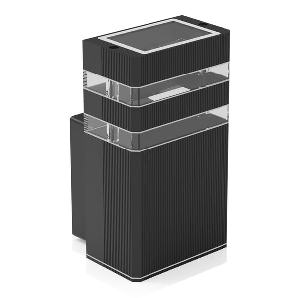 VINI VÆGLAMPE 1XGU10 IP54