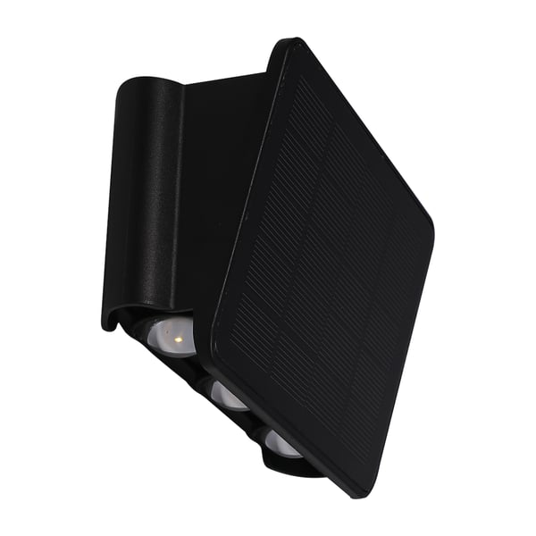 ALF 50LM 3000K SOLAR VÆGLAMPE