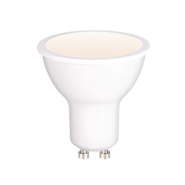 SMART WIFI LED-PÆRE GU10 5W RGB CCT DIM FARVE VARIABEL