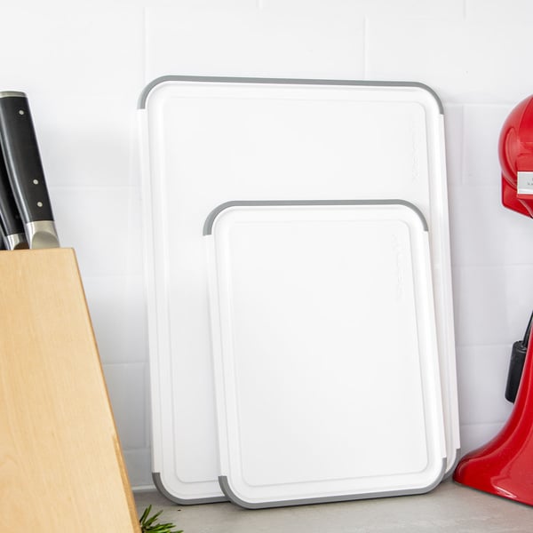 Skærebræt 28 x 36 cm / KitchenAid