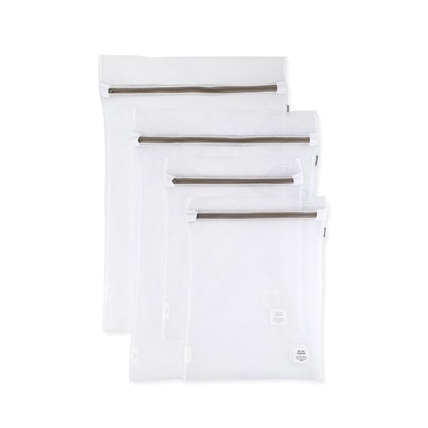 Massor av kul / Full Circle 4-pack tvättpåsar
