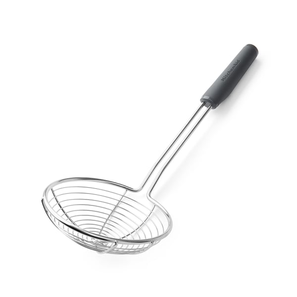 CORELINE Antracitgrå Kinesisk Sil / KitchenAid