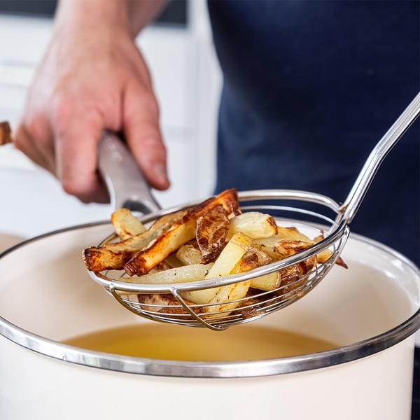 CORELINE Antracitgrå Kinesisk Sil / KitchenAid