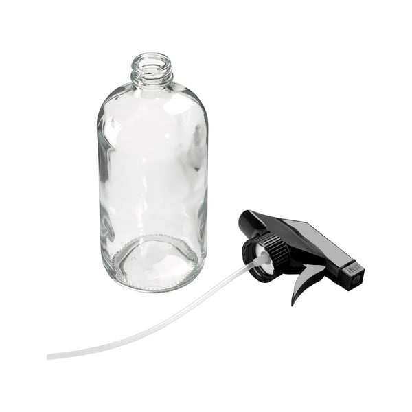 Glasflaska med förångare / Elliott