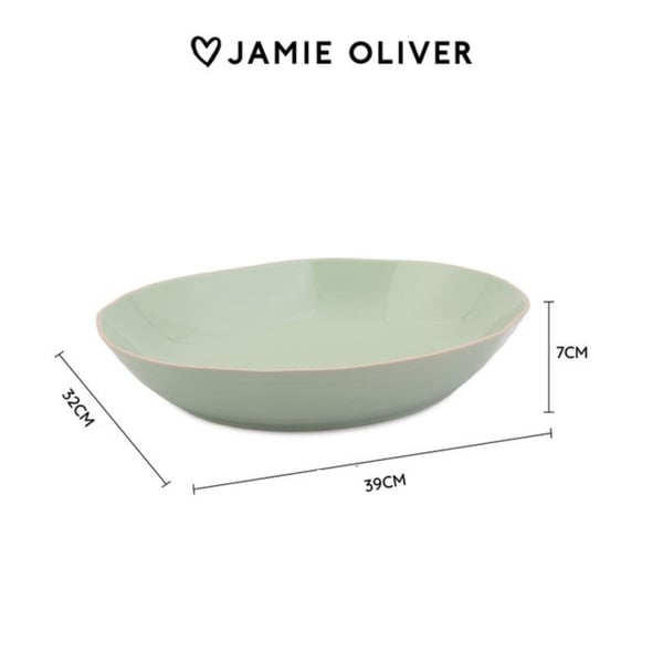 Big Love skål, 39 cm, stentøj / Jamie Oliver