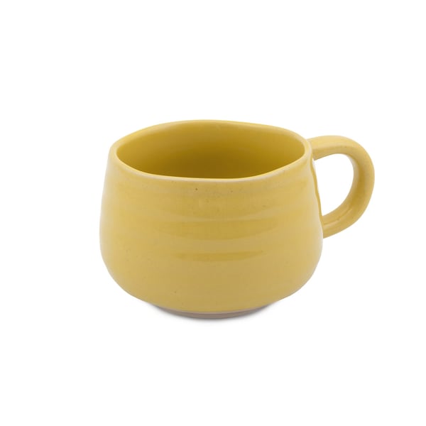 Big Love Cozy Cuppa Gul Keramisk Mugg 375 ml / Jamie Oliver