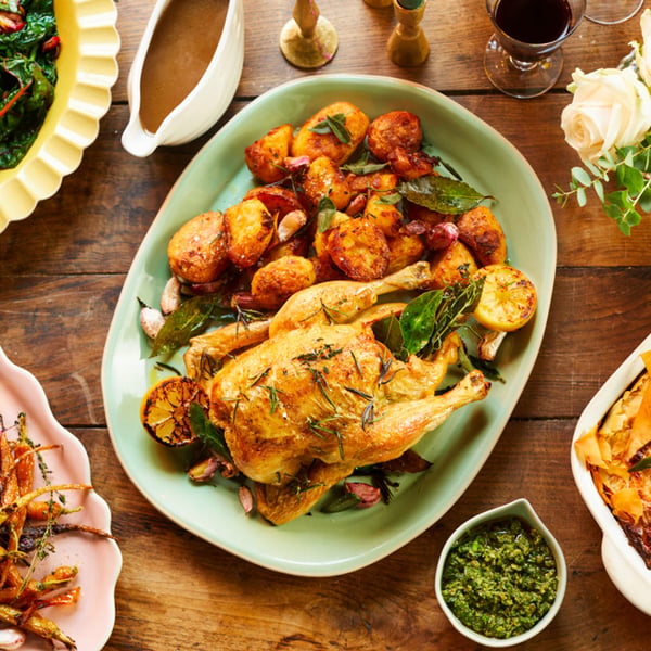Big Love Feast serveringsfad 40 cm / Jamie Oliver