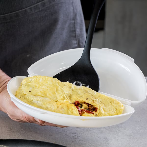 Omelettform för mikrovågsugn / KitchenCraft