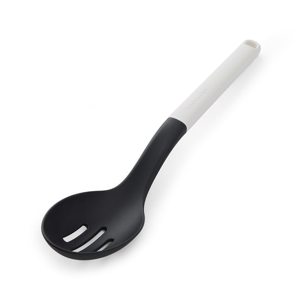 Køkkenske med hulning Porcelæn Hvid / KitchenAid