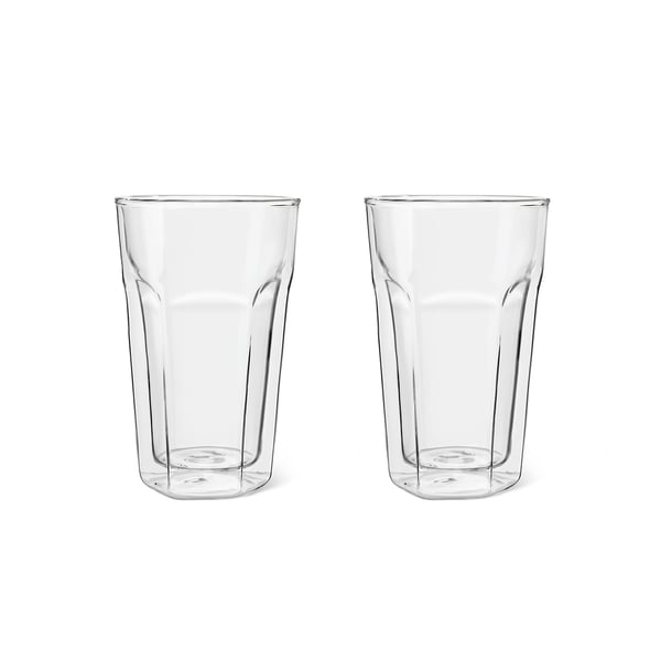 Termo latteglas 280ml - 2 stk / Leopold Vienna