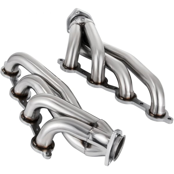 LS Swap S10-ombygningskrømmer til lastbiler og SUV'er med 4,8-6,2 liters V8-motorer. Perfekt til LS1, LS2, LS3, og LS6 motorer.