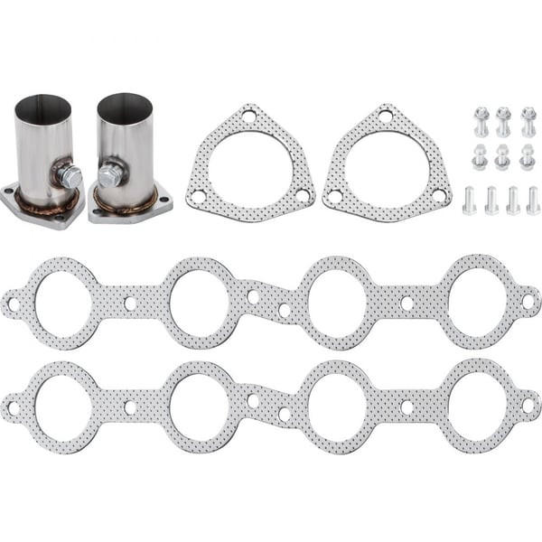 LS Swap S10-ombygningskrømmer til lastbiler og SUV'er med 4,8-6,2 liters V8-motorer. Perfekt til LS1, LS2, LS3, og LS6 motorer.