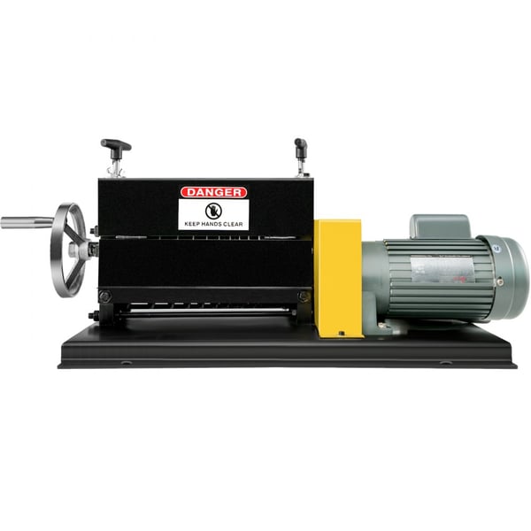Sähkökabelabisoliermaschine 1.5-38mm, 400W, 1400RPM, kuparin eristämiseen, 10 reikää. Tehokas ja kätevä!