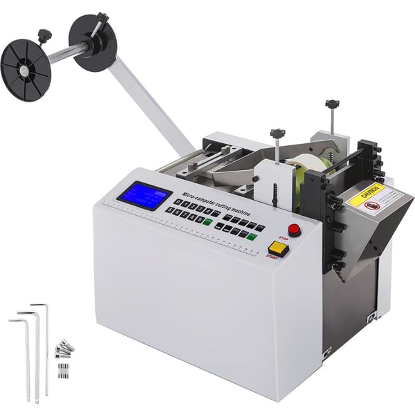 Ys-100 Automatisk värmekrympande rörkabelskärmaskin 350W 230V