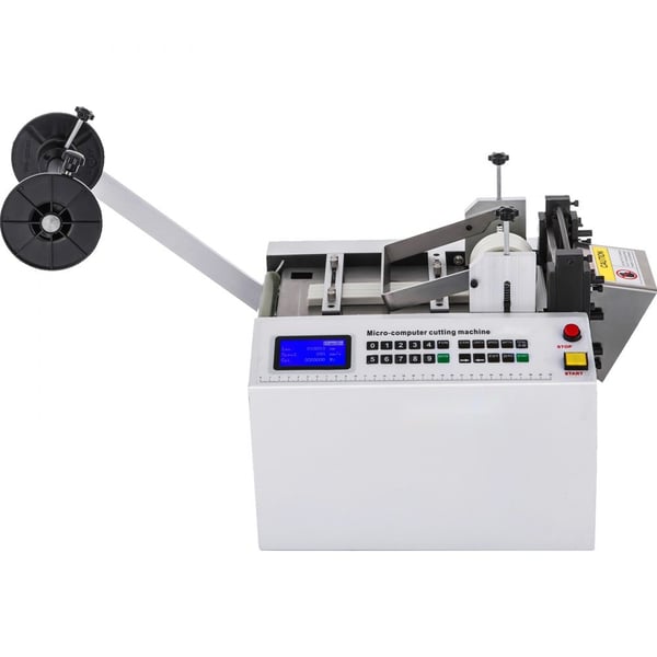 Ys-100 Automatisk värmekrympande rörkabelskärmaskin 350W 230V