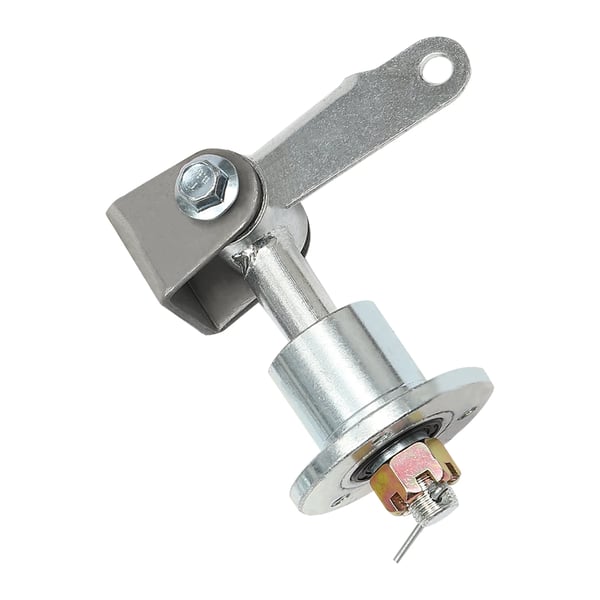 Styrespindel med hjulnav - 1 par - Til 12,7 cm hjul - Passer 110 cc, 168F, 200F - Go-kart, Buggy, ATV/UTV