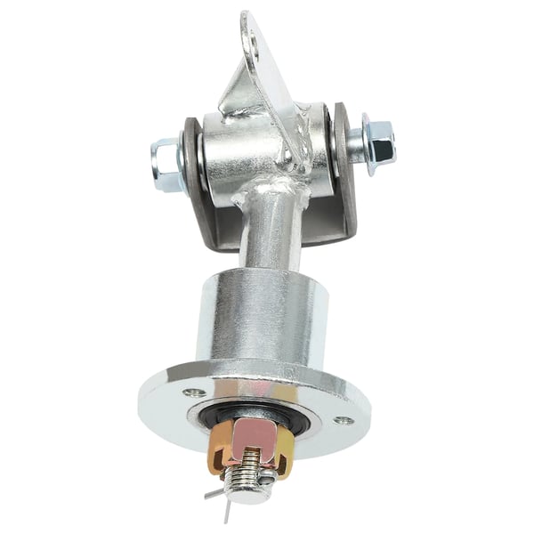 Styrespindel med hjulnav - 1 par - Til 12,7 cm hjul - Passer 110 cc, 168F, 200F - Go-kart, Buggy, ATV/UTV